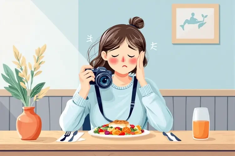 吃瓜在线观看视频 百万粉美食博主翻车，带货产品被曝严重质量问题